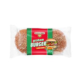DAN CAKE WEIZEN-HAMBURGER-ROLLEN MIT SESAM 330 G